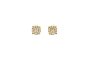 0.52CT Diamond Earring - Johnny Dang & Co