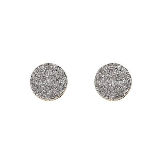 0.20CT Diamond Earrings - Johnny Dang & Co