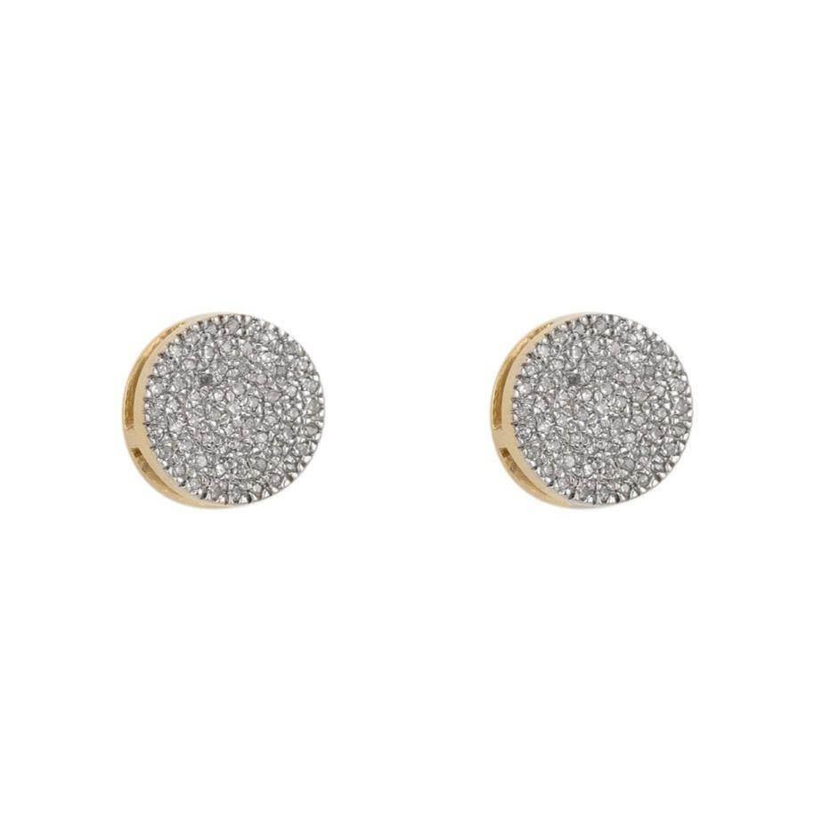 0.20CT Diamond Earrings - Johnny Dang & Co