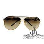 CJTK-16329 Custom Diamond Centerpiece for designer Sunglasses - Johnny Dang & Co