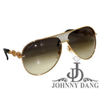 CJTK-16329 Custom Diamond Centerpiece for designer Sunglasses - Johnny Dang & Co