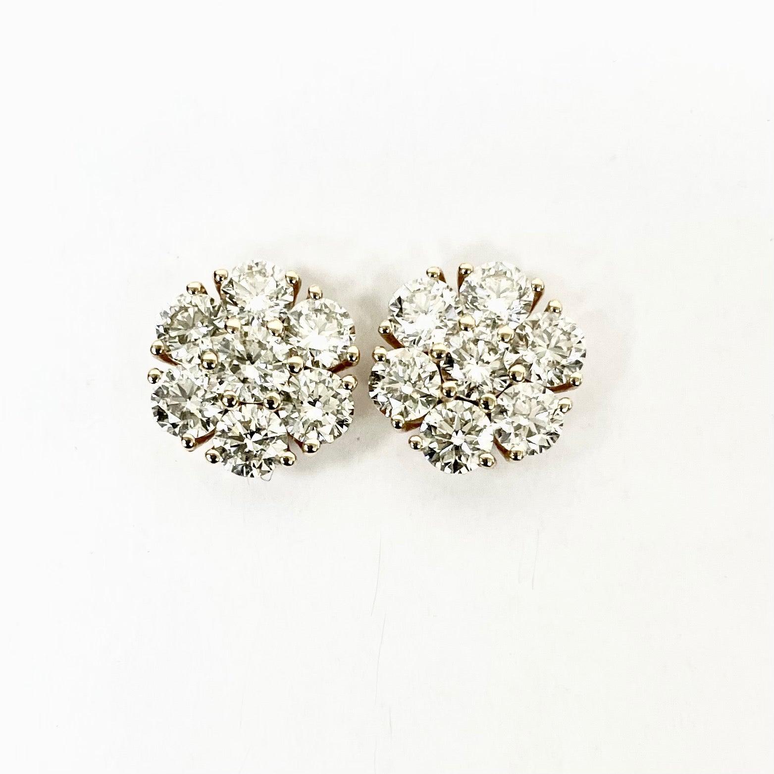 Custom Earrings - Deposit and Design - Johnny Dang & Co