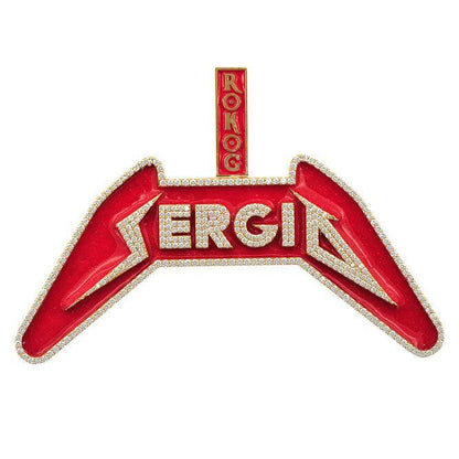 JD5022 - CUSTOM DIAMOND PENDANT - Johnny Dang & Co