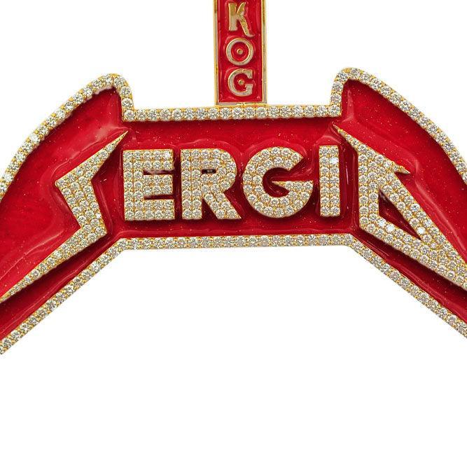 JD5022 - CUSTOM DIAMOND PENDANT - Johnny Dang & Co