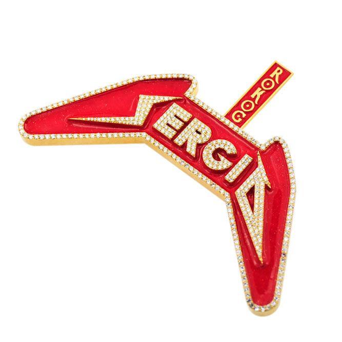 JD5022 - CUSTOM DIAMOND PENDANT - Johnny Dang & Co