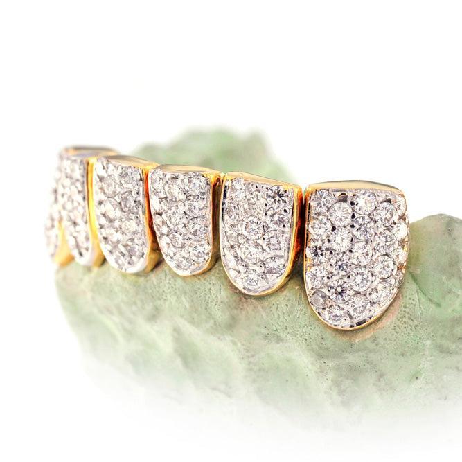 TVJ161011 SPECIAL HAND PRONG SET INDIVIDUALS - Johnny Dang & Co