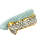 JDTK32-LIL-JON -8 Piece Top Invisible Wall Design - Johnny Dang & Co