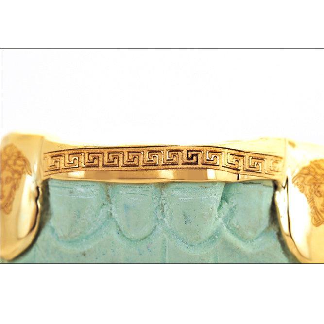 JDTK-JDG48 Custom Logo Engraved Grill - Johnny Dang & Co