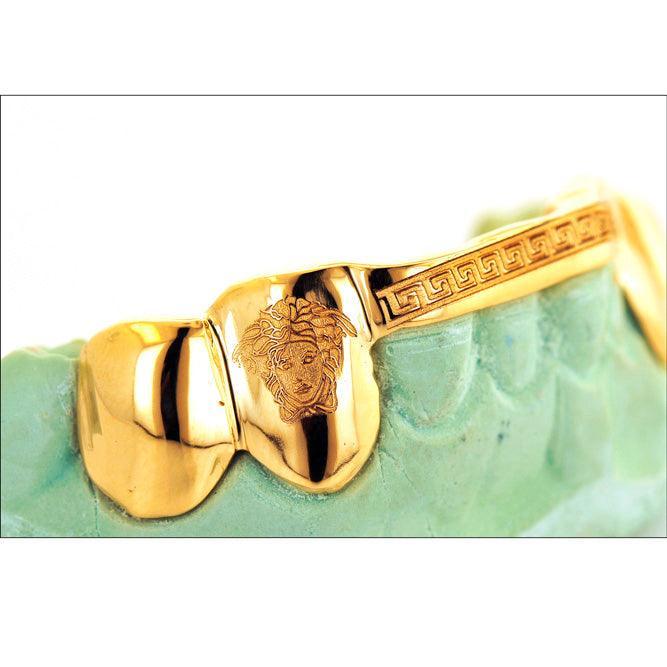 JDTK-JDG48 Custom Logo Engraved Grill - Johnny Dang & Co