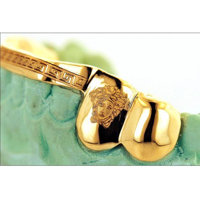 JDTK-JDG48 Custom Logo Engraved Grill - Johnny Dang & Co