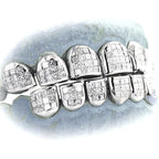 JDTK-JDG78-Floodlights Individual Hand Set Diamond Grill - Johnny Dang & Co