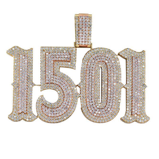 JDP2548 - 1501 PENDANT - Johnny Dang & Co