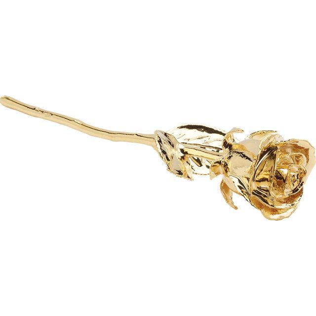 JDSP61-9140 - 24K Gold Rose Bud - Johnny Dang & Co