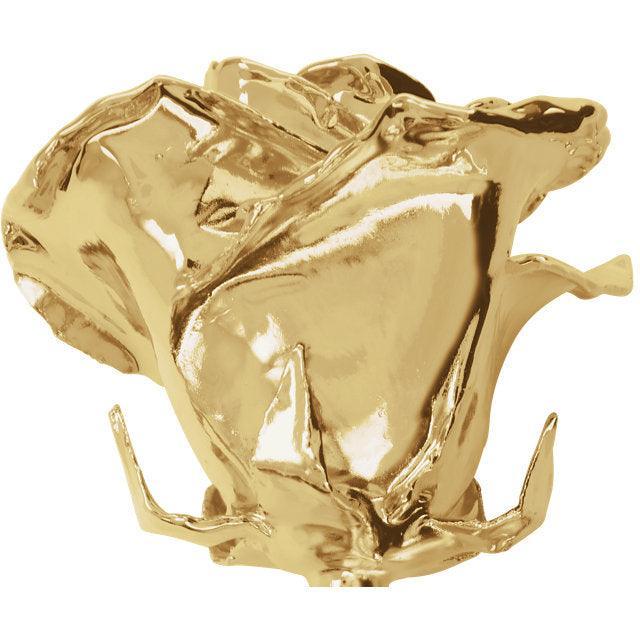 JDSP61-9140 - 24K Gold Rose Bud – Johnny Dang & Co