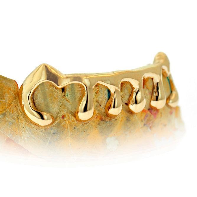 JDTK-53 Dripping Gold Grill - Johnny Dang & Co