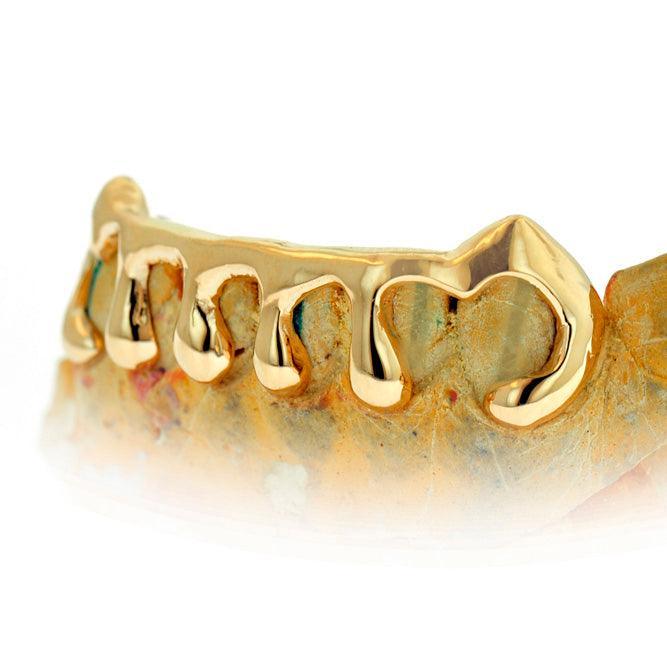 JDTK-53 Dripping Gold Grill - Johnny Dang & Co