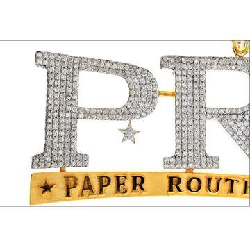 Custom Diamond Pendant for Young Dolph CL151708-1 - Johnny Dang & Co