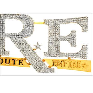 Custom Diamond Pendant for Young Dolph CL151708-1 - Johnny Dang & Co