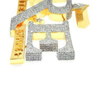Custom Diamond Pendant for Young Dolph CL151708-1 - Johnny Dang & Co