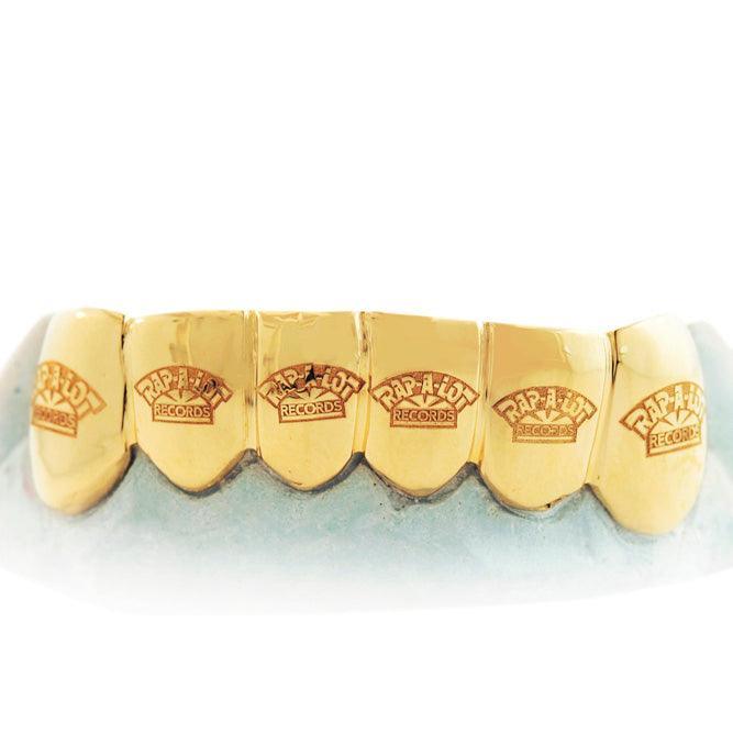 JDTK-ENG0014-6 Engraved Teeth - Johnny Dang & Co