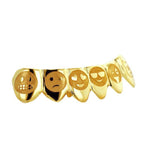 JDTK-ENG003-6 Engraved Teeth - Johnny Dang & Co