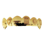 JDTK-ENG002-6 Engraved Teeth - Johnny Dang & Co