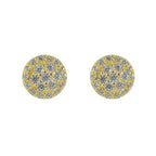 CZ SILVER EARRINGS - Johnny Dang & Co