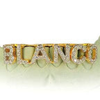 Custom Personalized Name Grillz - Johnny Dang & Co