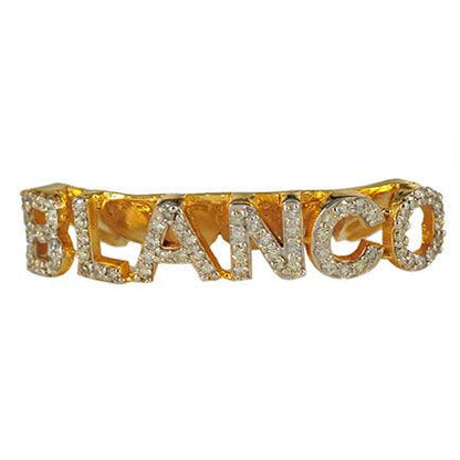 Custom Personalized Name Grillz - Johnny Dang & Co