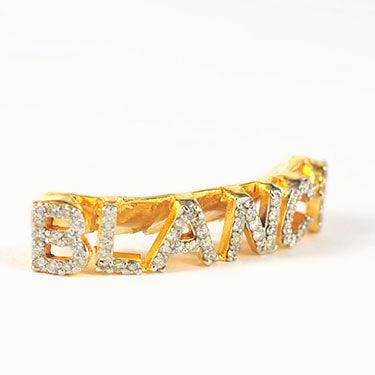 Custom Personalized Name Grillz - Johnny Dang & Co
