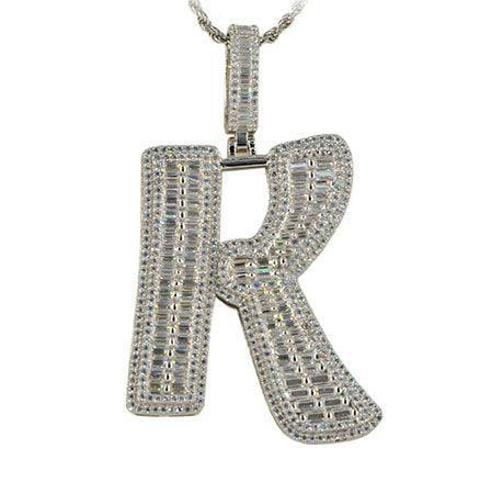 K Initial Letter - Johnny Dang & Co