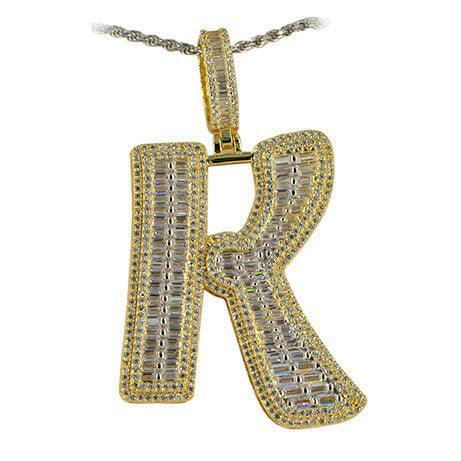 K Initial Letter - Johnny Dang & Co