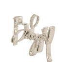 CJ32172 - Custom Diamond BabyGirl Pendant - Johnny Dang & Co