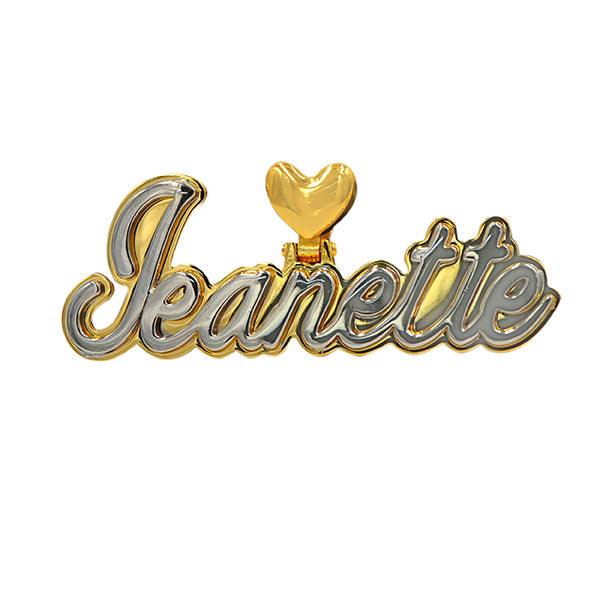 CJ32181 - Custom Jeanette Pendant - Johnny Dang & Co