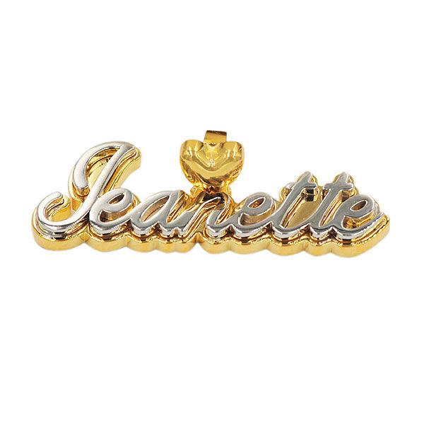 CJ32181 - Custom Jeanette Pendant - Johnny Dang & Co