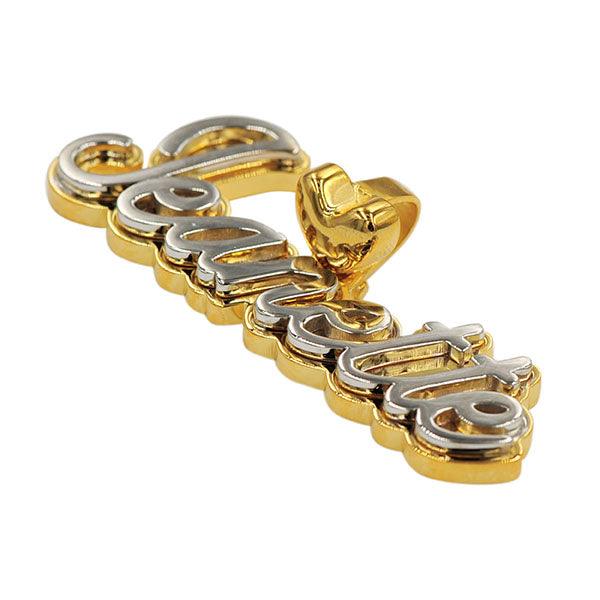 CJ32181 - Custom Jeanette Pendant - Johnny Dang & Co