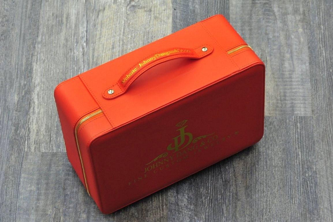 Premium Johnny Dang & Co Jewelry Storage and Travel Case. - Johnny Dang & Co