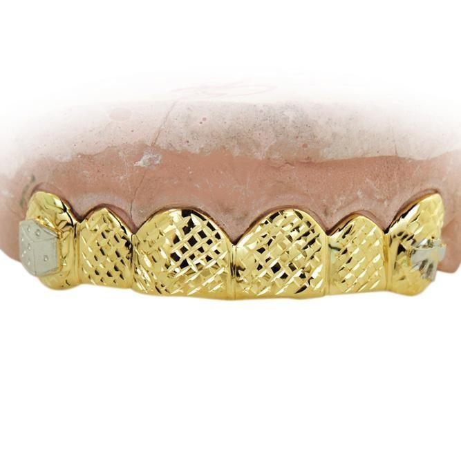 JDTK-JDG44-7 Up 6 Teeth Top Or Bottom with 3D Images - Johnny Dang & Co