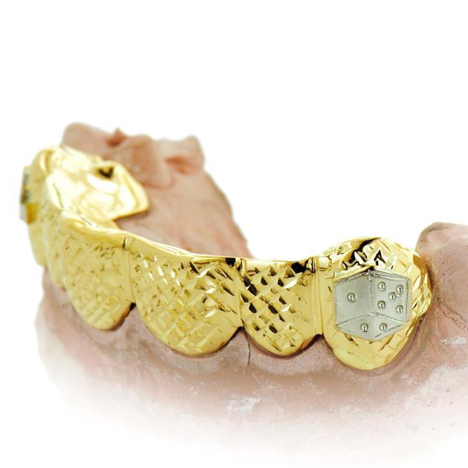 JDTK-JDG44-7 Up 6 Teeth Top Or Bottom with 3D Images - Johnny Dang & Co