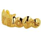 JDTK-ENG15211-3 Engraved Teeth - Johnny Dang & Co