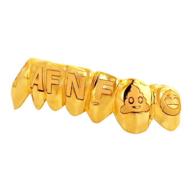 JDTK-ENG15211-4 Engraved Teeth - Johnny Dang & Co