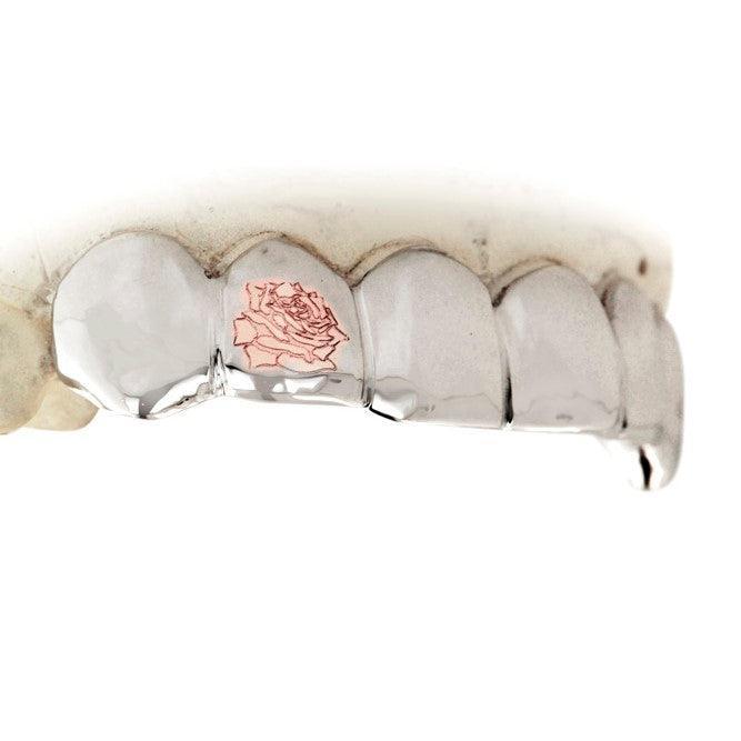 JDTK-ENG15252-2 Engraved Teeth - Johnny Dang & Co