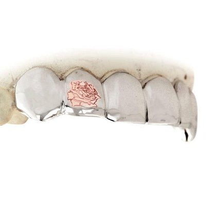 JDTK-ENG15252-2 Engraved Teeth - Johnny Dang & Co