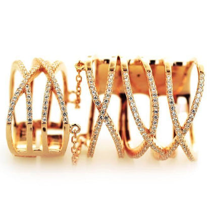 STERLING SILVER LADIES EXTENSION RING - Johnny Dang & Co