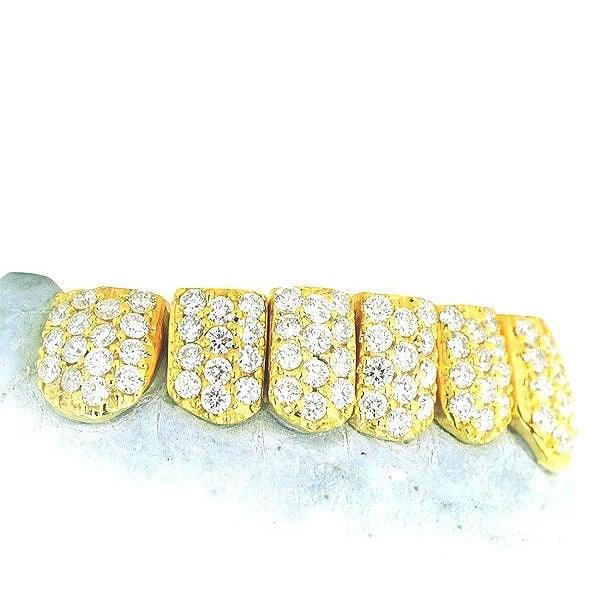 Gold and Diamond Permanentz Johnny Dang & Co