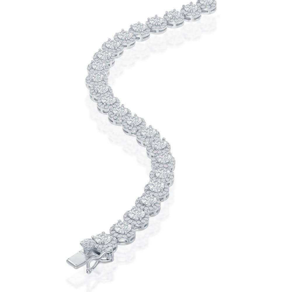 Johnny dang tennis chain Clearance