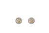 0.20 Money Sign Diamond Earrings - Johnny Dang & Co