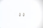 0.55CT Diamond Hoop Earrings - Johnny Dang & Co