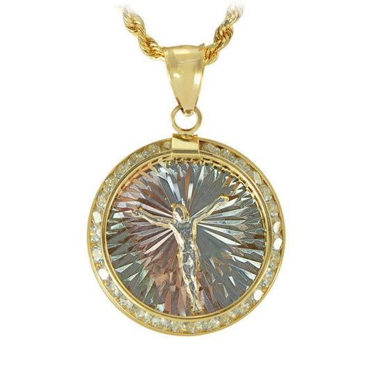 Gold Pendant - Johnny Dang & Co