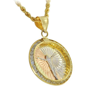 Gold Pendant - Johnny Dang & Co